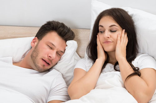 Your Snoring May Signal Sleep Apnea