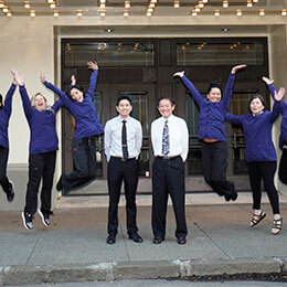 Patient-First Service